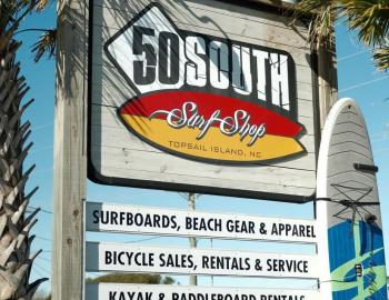 50 South Surf Shop