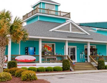 Topsail Island trading company