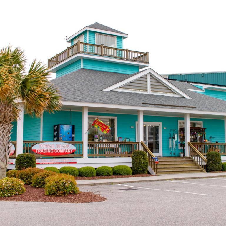 Topsail Island trading company